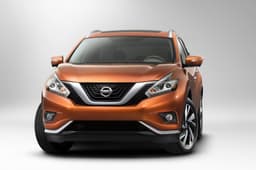 Nissan Murano photo gallery